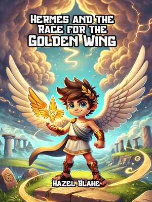 cover image of Hermes and the Race for the Golden Wing